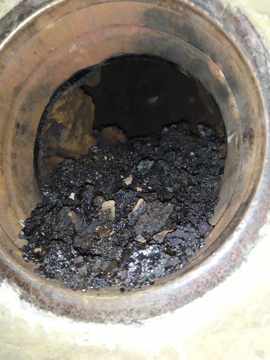 Почистване на комини