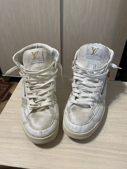 Кроссовки Louis Vuitton ОРИГИНАЛ