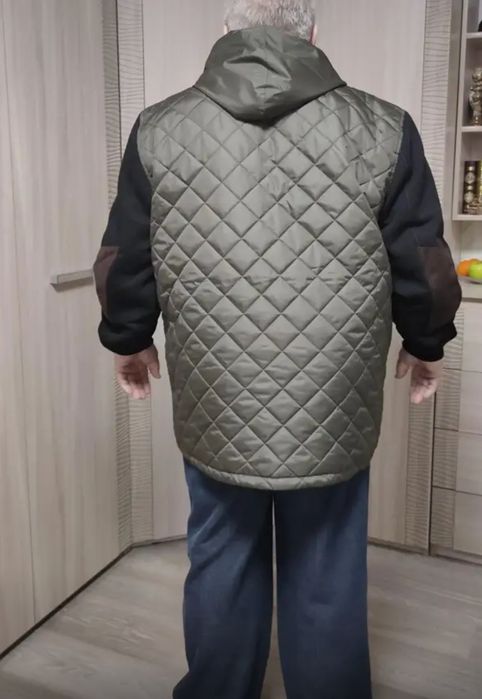 Куртка стёганая, весна - осень.