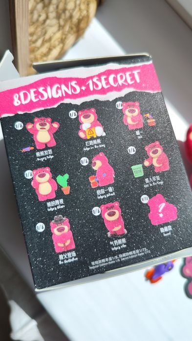 Фигурка лотсо 52toys