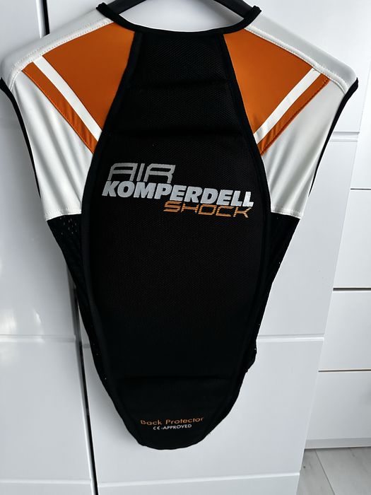 Komperdell Air Shock  protecție spate.