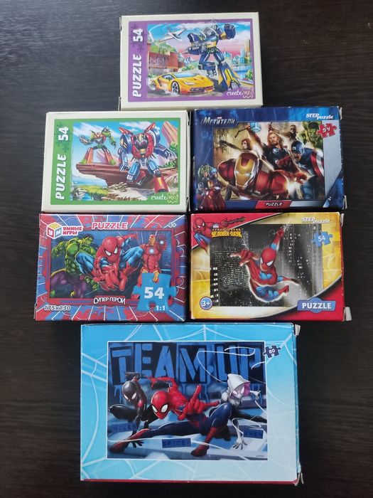 Продам детские игры