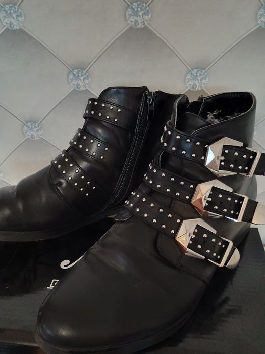 Дамски боти 39 номер