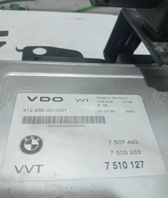 Calculator motor ECU 7510127 / 7 510 127 BMW Seria 3 2001