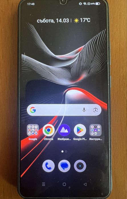 Продавам  Realme C21  3/32 gb