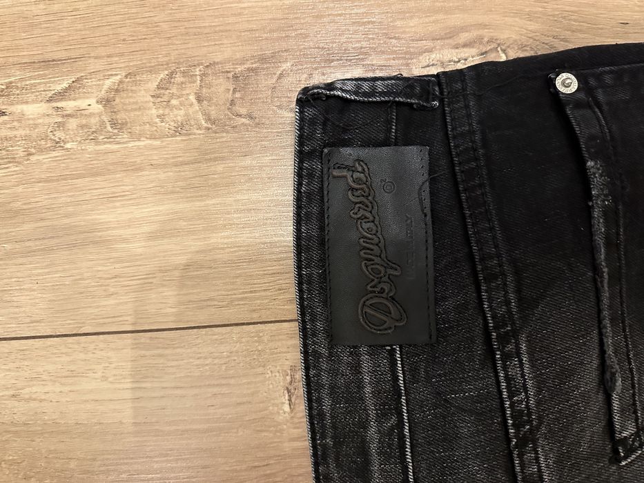 blugi dsquared negri