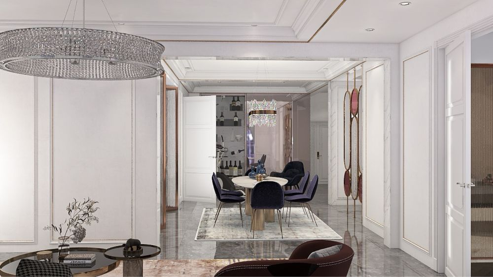 Дизайнер интерьера