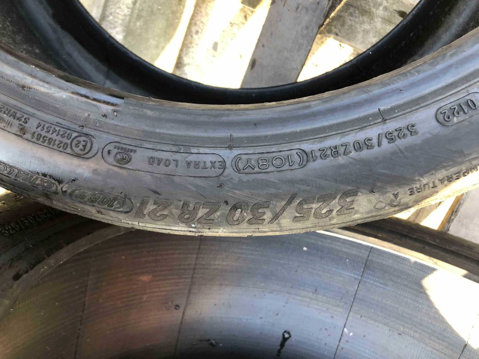 325/30 R21 • Vara • Michelin Pilot Sport Cup 2 N2 108Y | 2 buc | DOT 2022 | Pret/buc