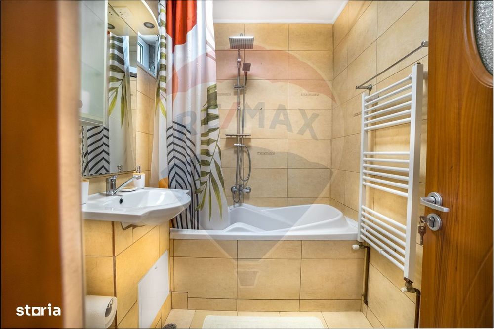 COMISION 0!!! Apartament cu 3 camere, complet renovat, de închiriat!