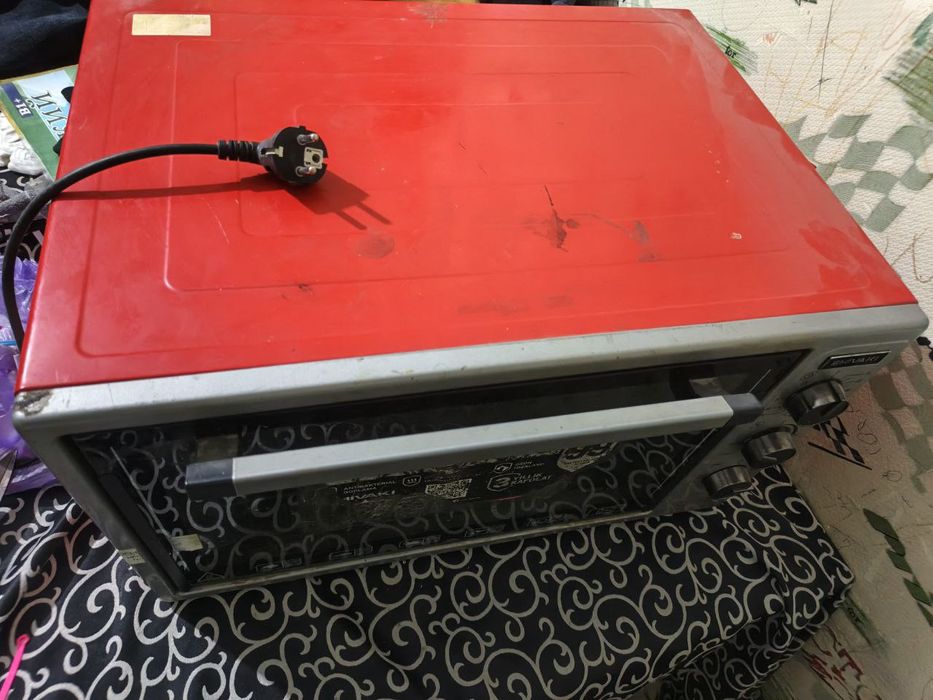 Духовка для приготовления