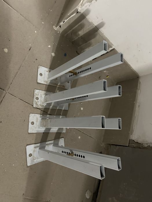 Ножки на радиатор