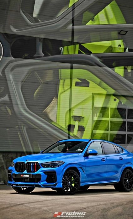 Vând BMW x6 g06 40D sau schimbi doar cu X6 M Competition