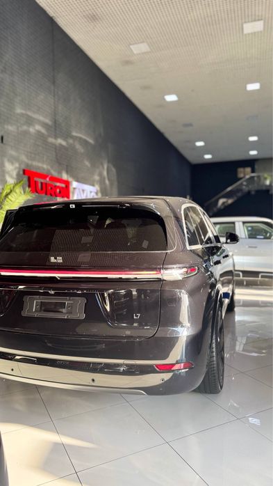 L7 Ultra 2026 RESTYLING