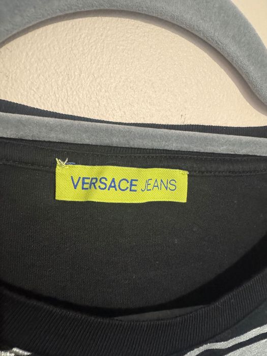 Versace Men's T-shirt.
