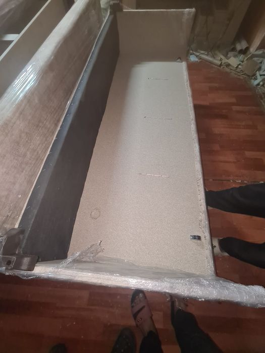 Новый диван Тахта, еврокнижка