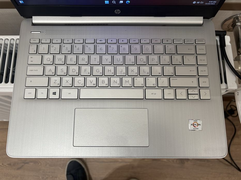 Hp laptop 14s-fq0xxx