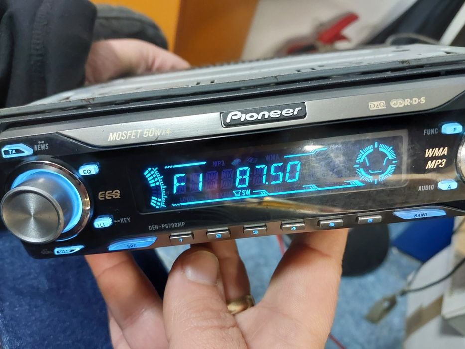 Casetofon auto Sony/Pioneer