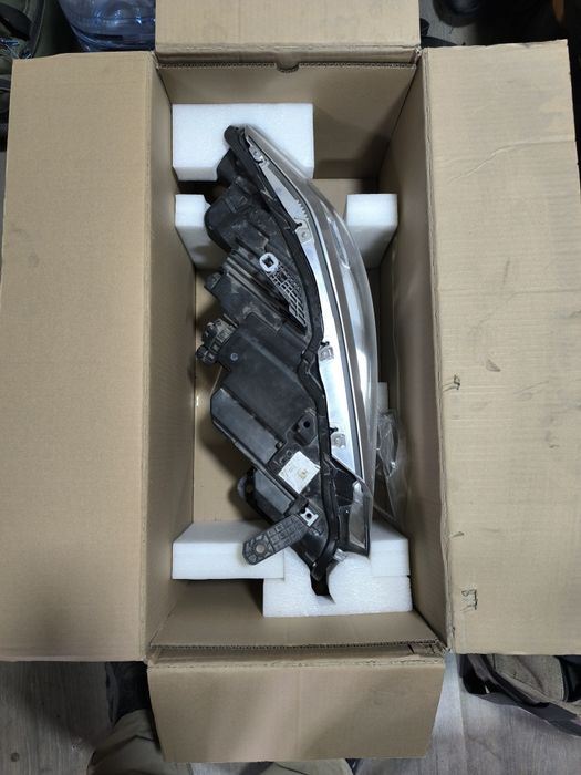 Передняя фара, левая. BYD Song Pro