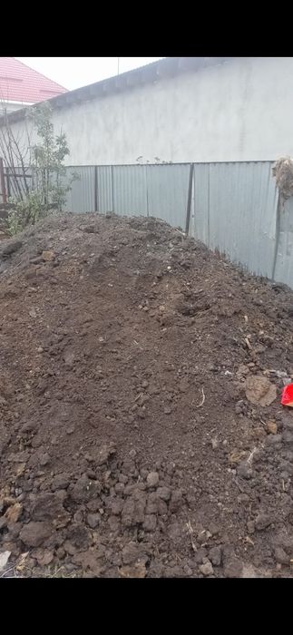 Навоз для огорода!!