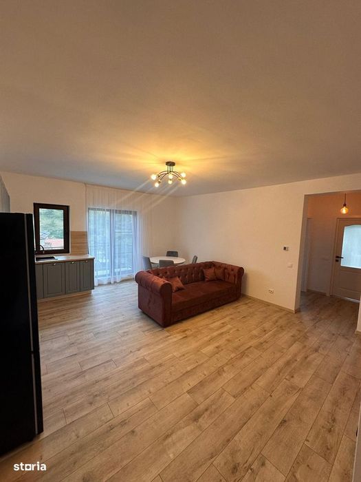 Popești - Baciu - Apartament 2 camere cu loc de parcare privat - Nou