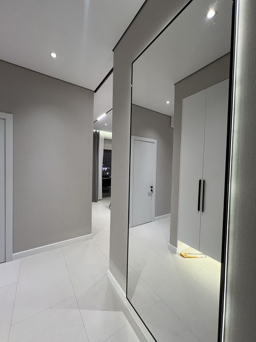 Ташкент Сити ЖК Гарденс! Сдаётся в аренду 3-ком новая квартира реал!