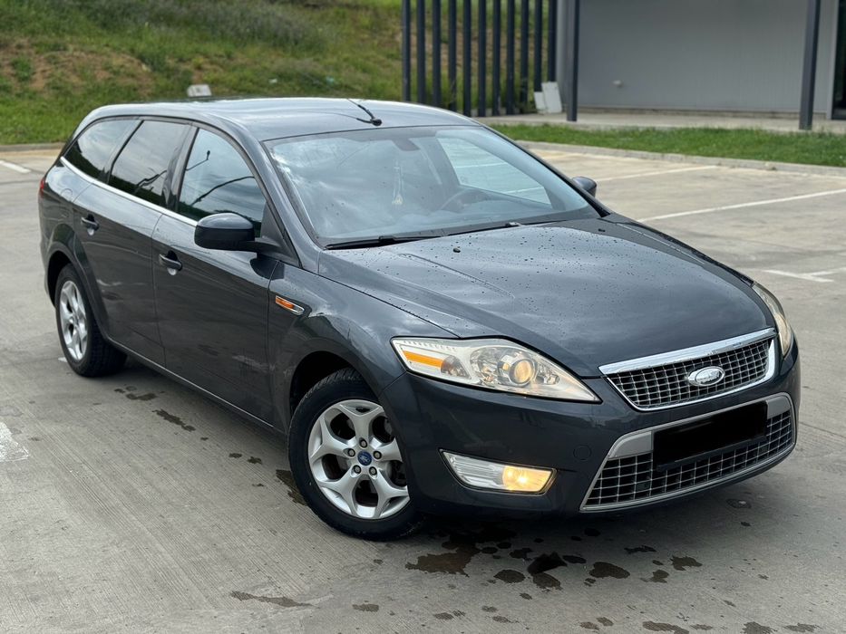 Ford Mondeo Mk 4 Automat Diesel