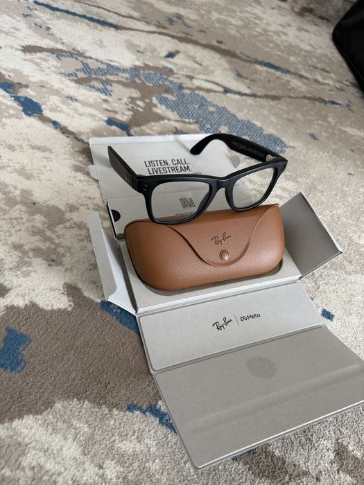 Ray ban meta gen