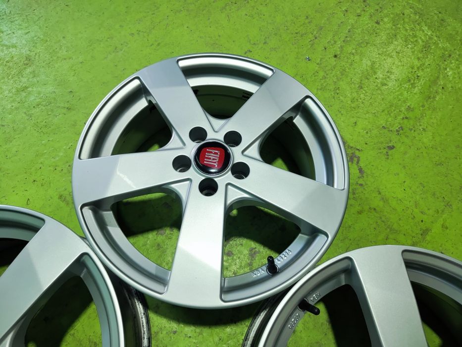 16 5x98 Fiat Doblo Opel Combo лети джанти 5х98