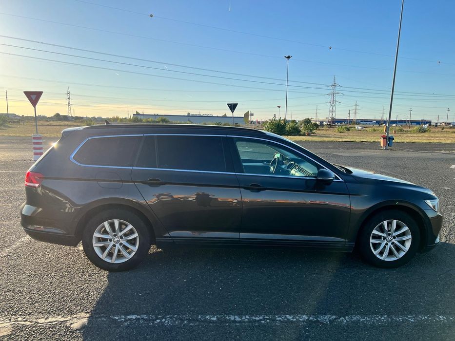 Passat b8 2.0tdi