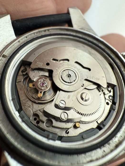 Ceas diver automatic