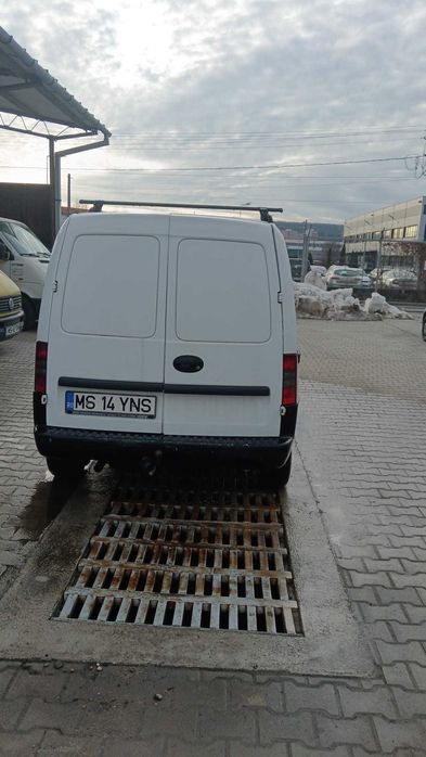 OPEL COMBO-C-VAN DE11 - Autoutilitara N1