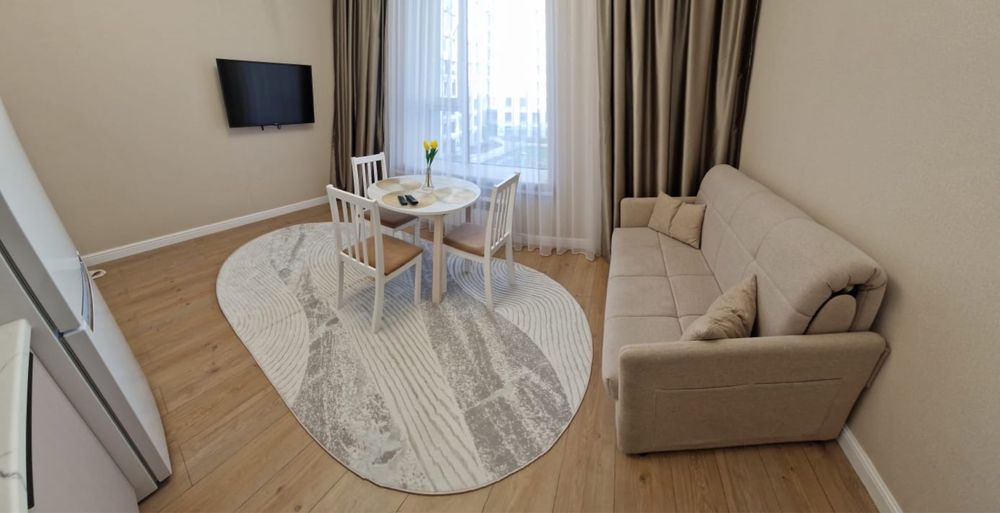 Сдам евродвушку жк Манар