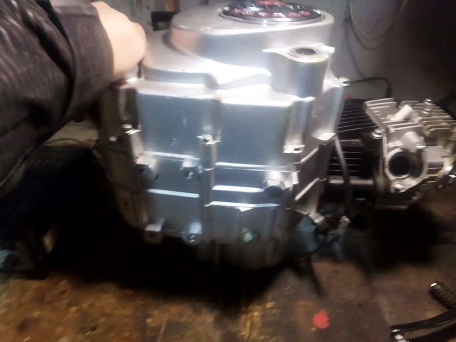 Моторы для мопедов