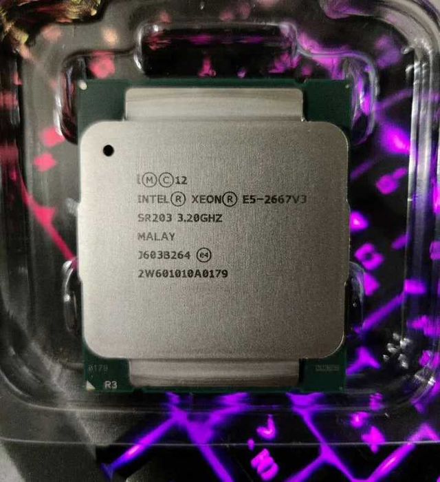 Новый игровой комплект - X99 + 2667v3 / Аналог (i5 10400f) Без озу