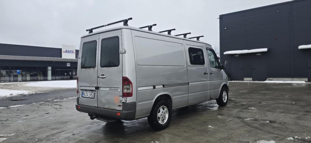 De vânzare  Mercedes sprinter 316