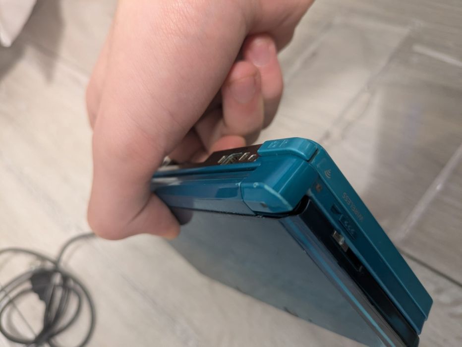 Nintendo 3ds cu accesorii