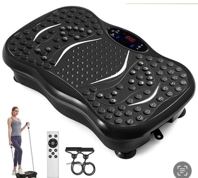 б/у виброплатформа