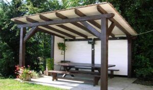 Vindem foisoare si terase la gata