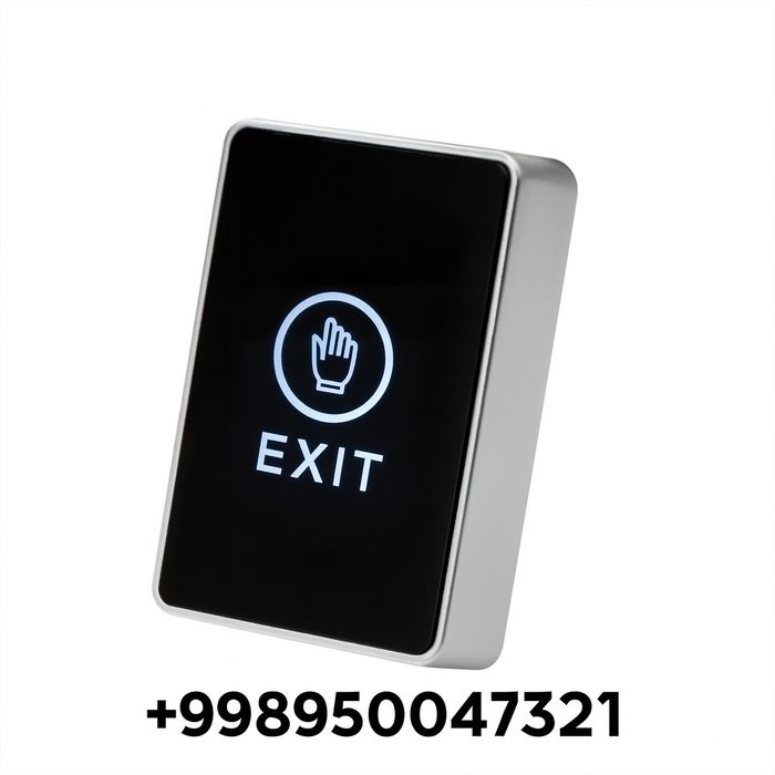 Кнопка выхода ( накладные)