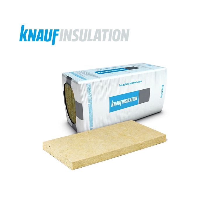 Базальтовые плиты, Минеральная вата, KNAUF, K2insulation
