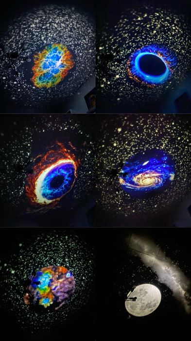 Ночник - Звездное небо