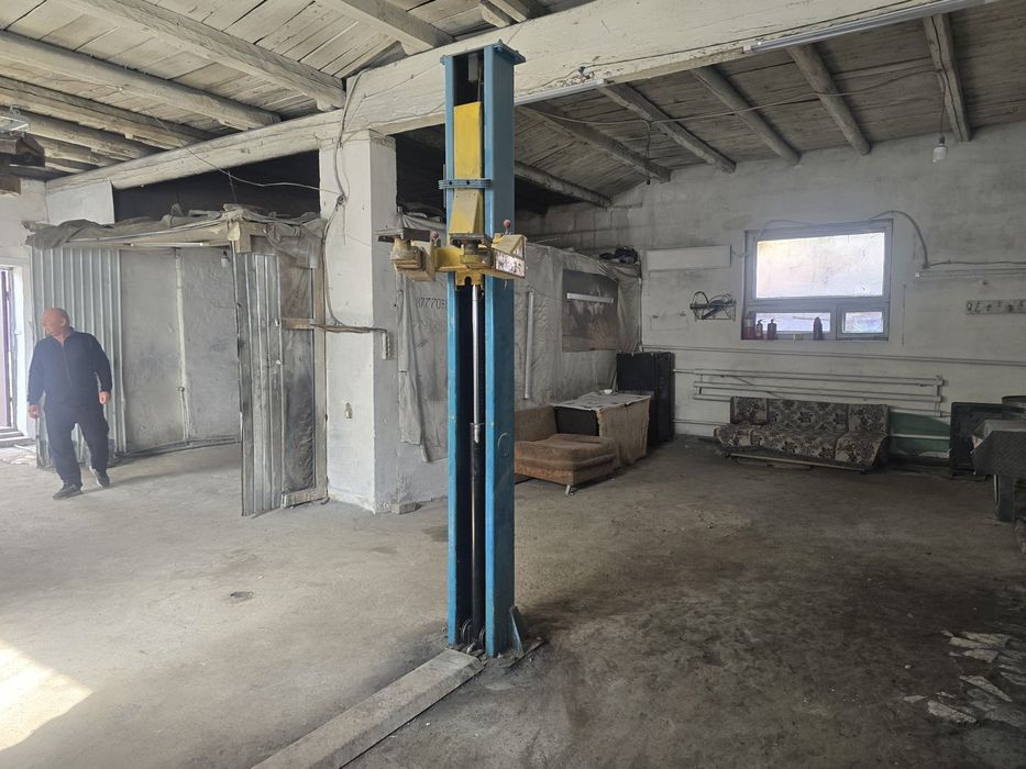 Сто в аренду в хорошем месте