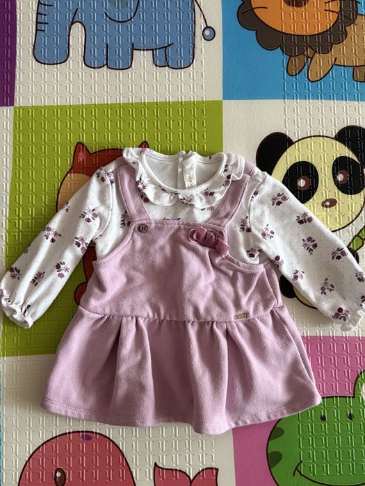 Майорал космонавт, дрехи и обувки