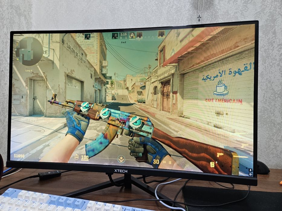 Игровой Монитор 240hz FHD IPS 27 Дюймов