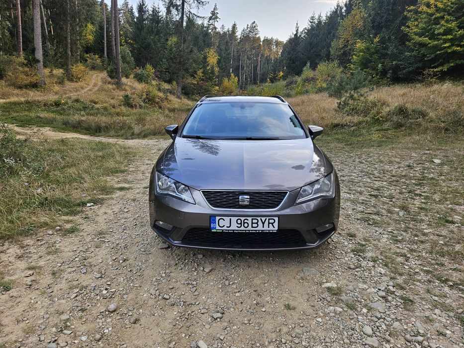 SEAT Leon 2014 — imagine 2