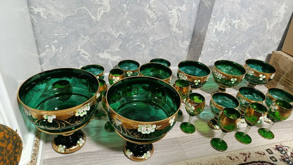 Bagema sotiladi chexisky