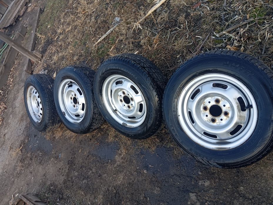 Диски  на ваз радиус 13