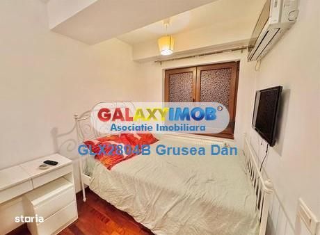 eminescu | 2 camere 43mp chic nou 2010 | centrala 2x AC cada | metrou