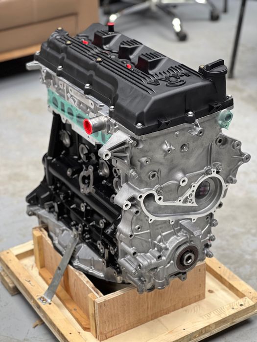 2TR-FE Новый Двигатель на Тойота Прадо