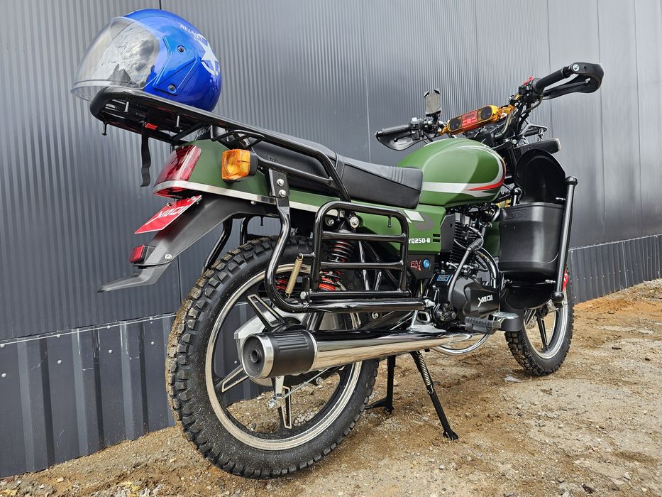 Мотоцикл YAQI 250куб